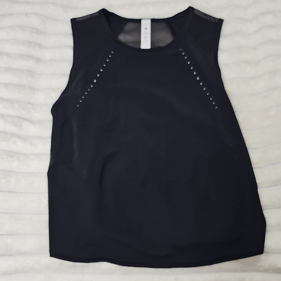 NWT Lululemon Sculpt Cropped Tank - Picture 1 of 3